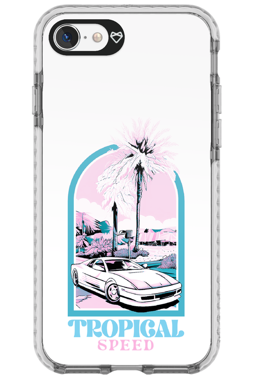 Tropical Speed - Apple iPhone 7