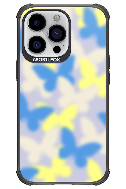 Pastel Butter - Apple iPhone 13 Pro