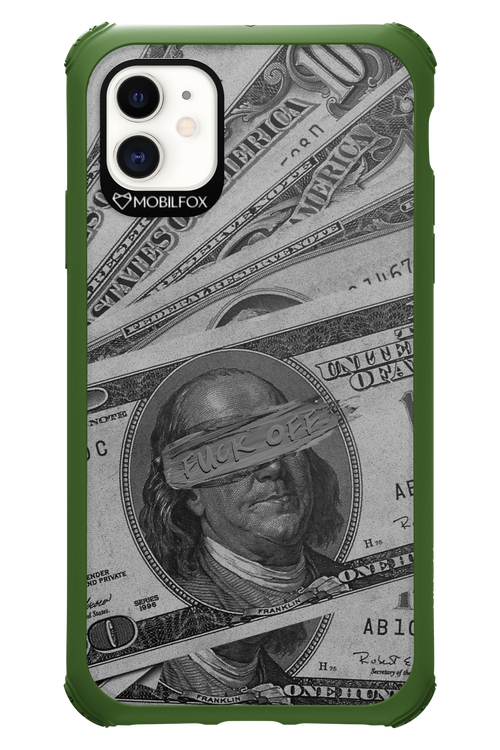 Talking Money - Apple iPhone 11