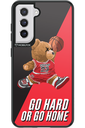 Go hard, or go home 2.0 - Samsung Galaxy S21 FE