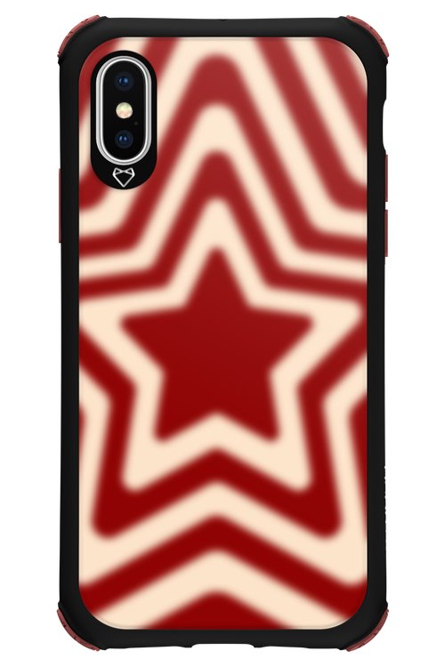 Star - Apple iPhone X