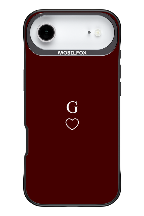 G Burgundia 2.0 - Apple iPhone 17 Air
