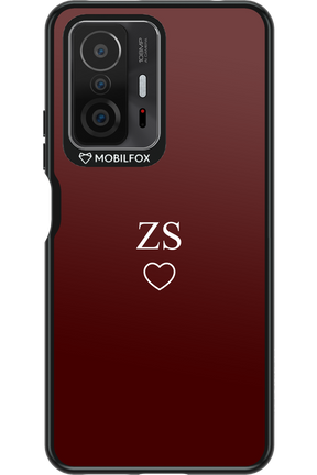 ZS Burgundia 2.0 - Xiaomi Mi 11T Pro