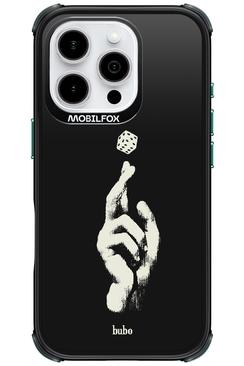 DAMNED LUCK 2.0 - Apple iPhone 16 Pro