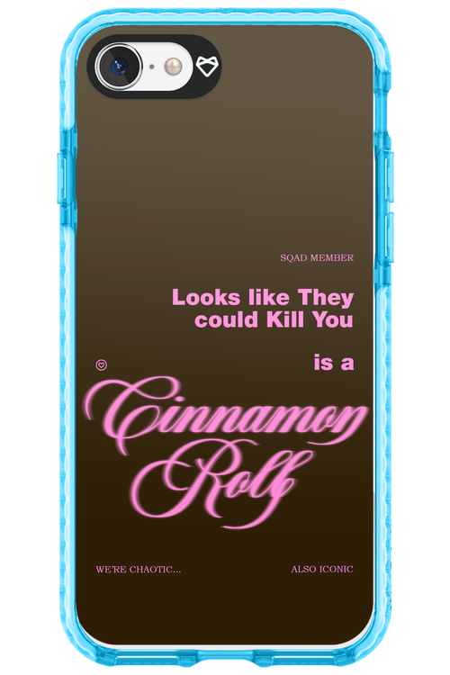 Killer Cinnamon - Apple iPhone SE 2022