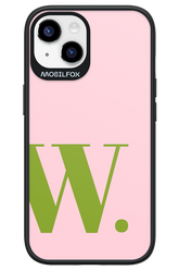 W (Matcha Gum) - Apple iPhone 14