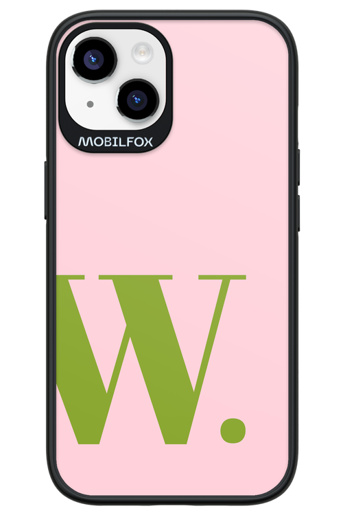 W (Matcha Gum) - Apple iPhone 14