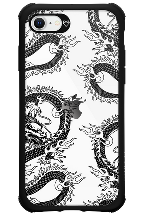 Dragon's Fire - Apple iPhone SE 2020