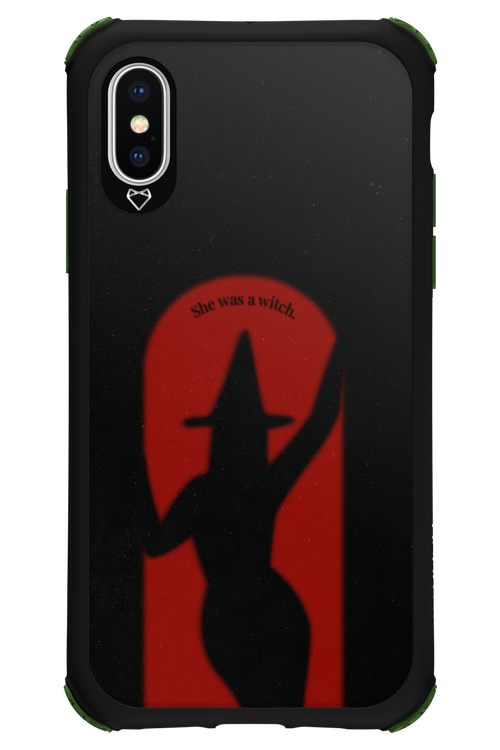 Witch Season - Apple iPhone XS