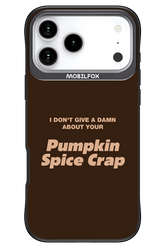 P-Spice Crap - Apple iPhone 17 Pro Max