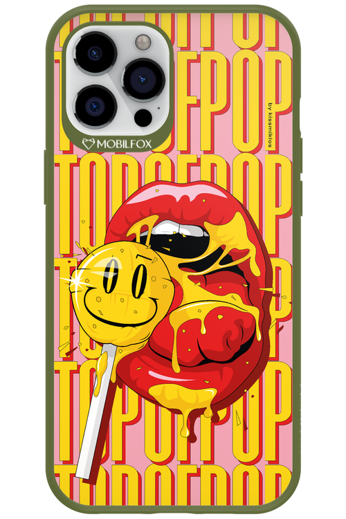 Top Of POP - Apple iPhone 12 Pro Max