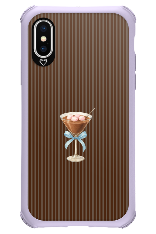 Hot Chocolate Martini - Apple iPhone XS