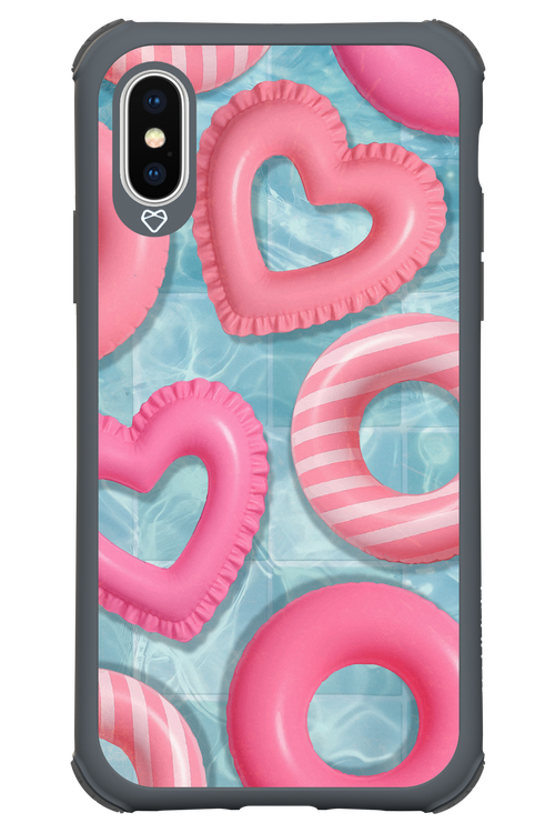 Love Pool - Apple iPhone X