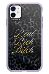Real Rich Bitch 2.0 - Apple iPhone 11