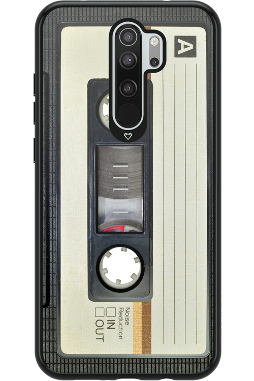 CASE 11 2.0 - Xiaomi Redmi Note 8 Pro
