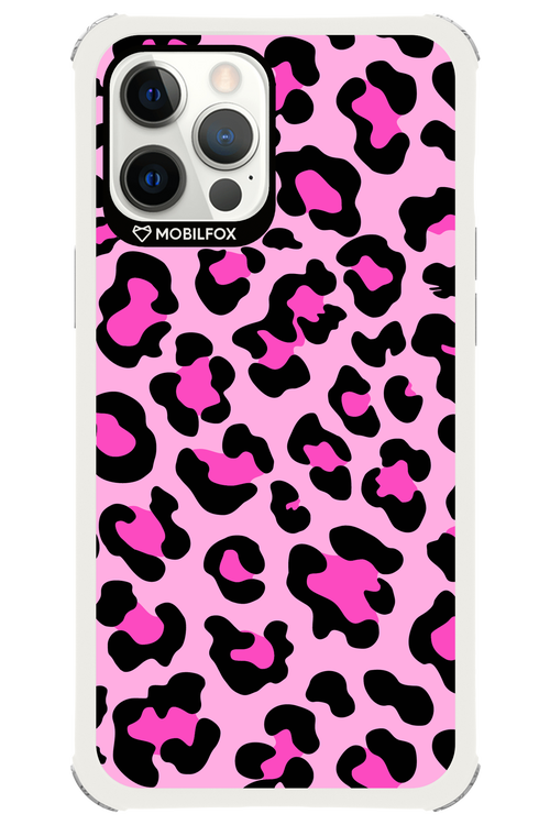 PINK LEOPARD - Apple iPhone 12 Pro Max