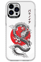 Japan dragon - Apple iPhone 12 Pro