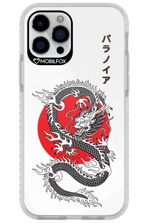 Japan dragon - Apple iPhone 12 Pro