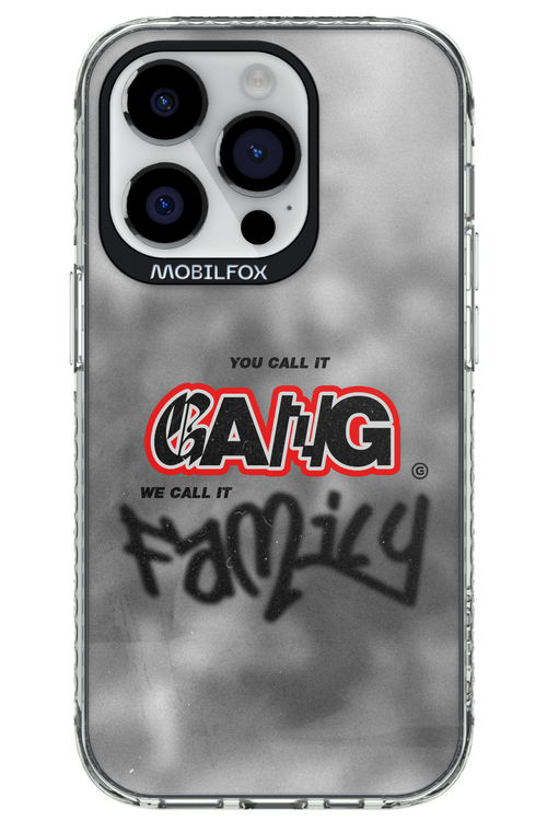 Family Gang - Apple iPhone 14 Pro