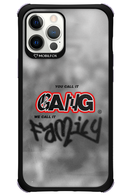 Family Gang - Apple iPhone 12 Pro Max