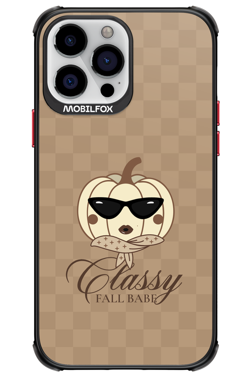 Fall Babe 2.0 - Apple iPhone 13 Pro Max