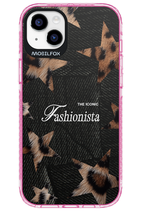 Iconic Fashionista - Apple iPhone 14 Plus