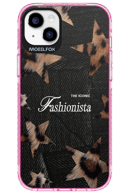 Iconic Fashionista - Apple iPhone 14 Plus