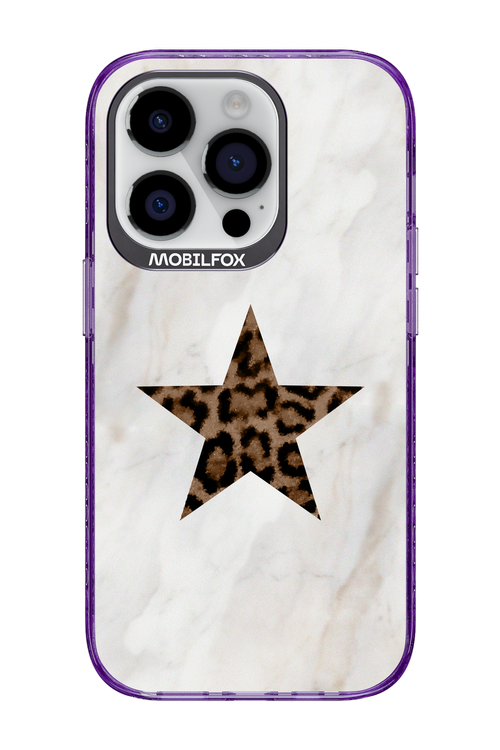 Marbel Star - Apple iPhone 14 Pro