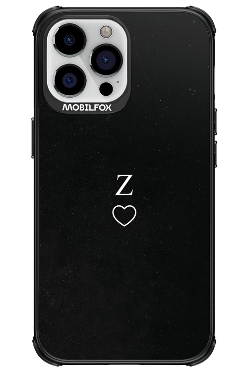Z Black 2.0 - Apple iPhone 13 Pro Max