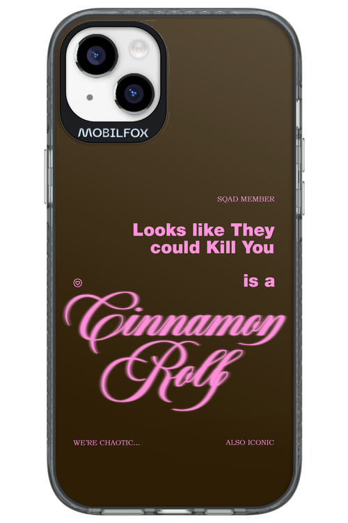 Killer Cinnamon - Apple iPhone 14 Plus
