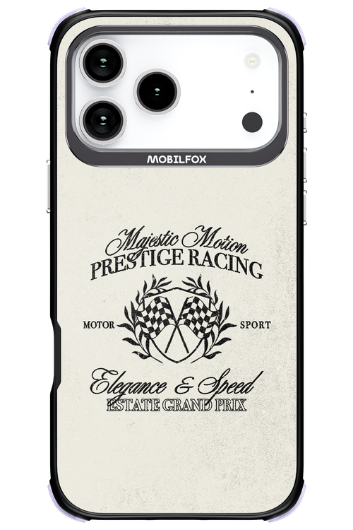 Old money - Apple iPhone 17 Pro Max