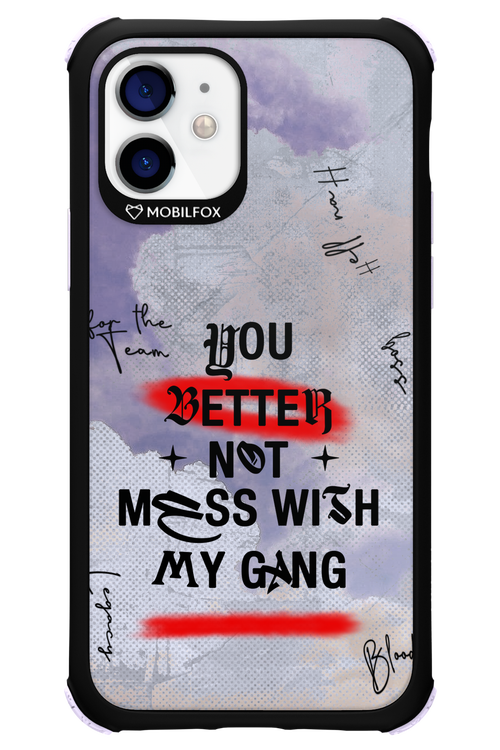 Better Not - Apple iPhone 12