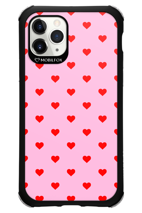 Simple Sweet Pink - Apple iPhone 11 Pro