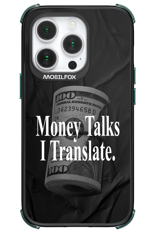 Money Talks III 2.0 - Apple iPhone 14 Pro