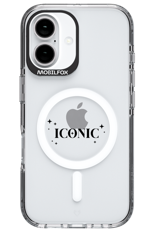 Iconic Sparkle - Apple iPhone 16