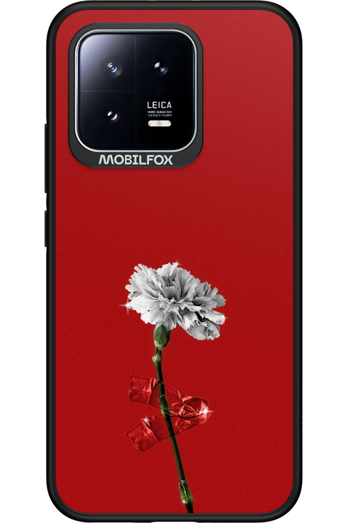 Red Flower - Xiaomi 13
