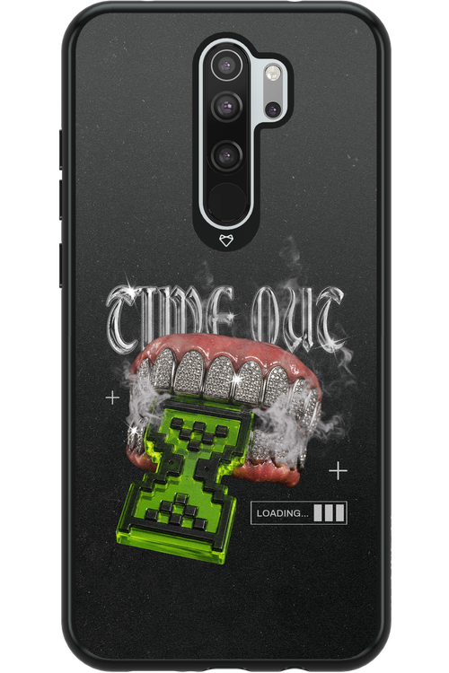 Time Out 2.0 - Xiaomi Redmi Note 8 Pro