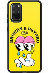 broken psycho 2.0 - Samsung Galaxy S20+