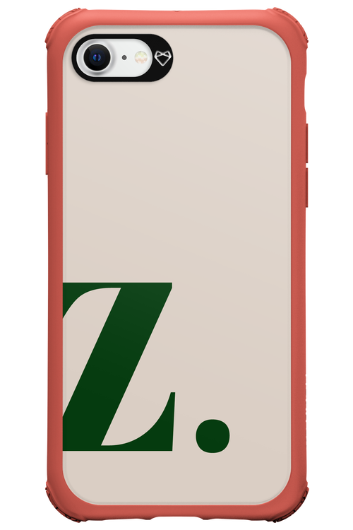 Z (Tennis Zone) - Apple iPhone 8