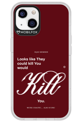The Killer - Apple iPhone 13