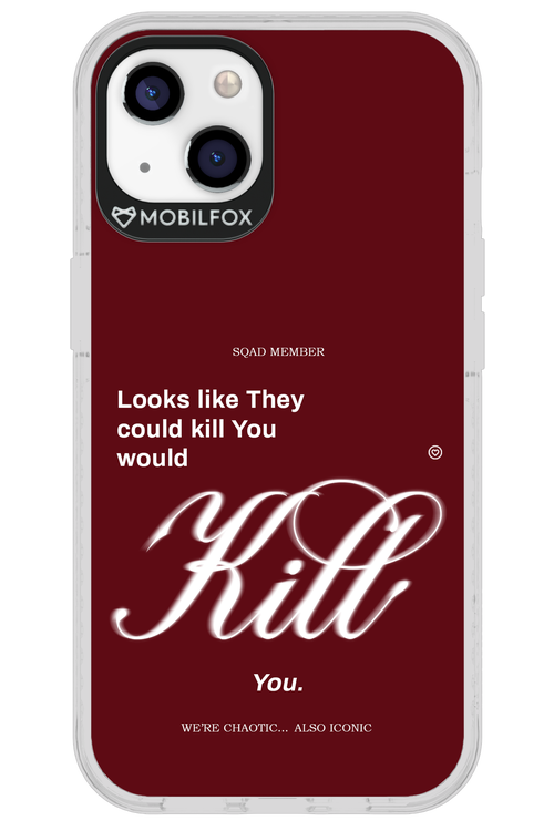 The Killer - Apple iPhone 13