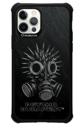 Toxic Skull - Apple iPhone 12 Pro