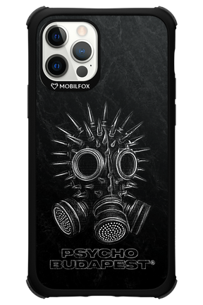 Toxic Skull - Apple iPhone 12 Pro