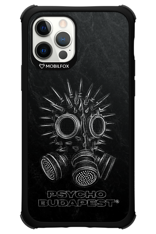 Toxic Skull - Apple iPhone 12 Pro