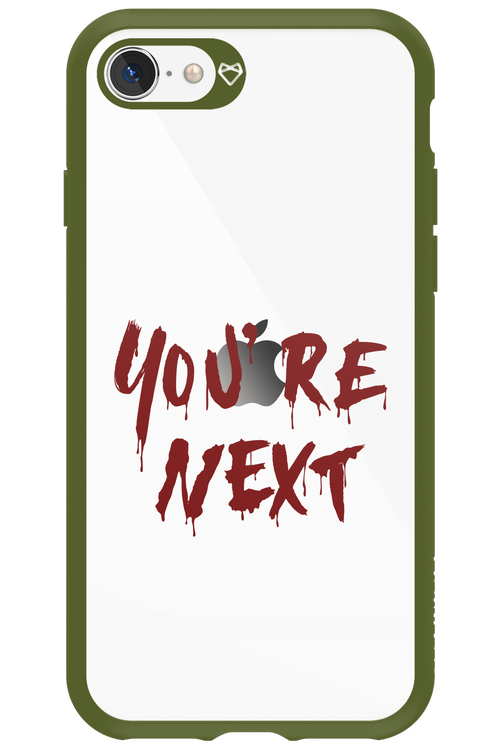 You're Next - Apple iPhone SE 2020