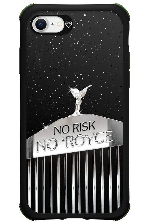 No Risk, No Royce - Apple iPhone SE 2022