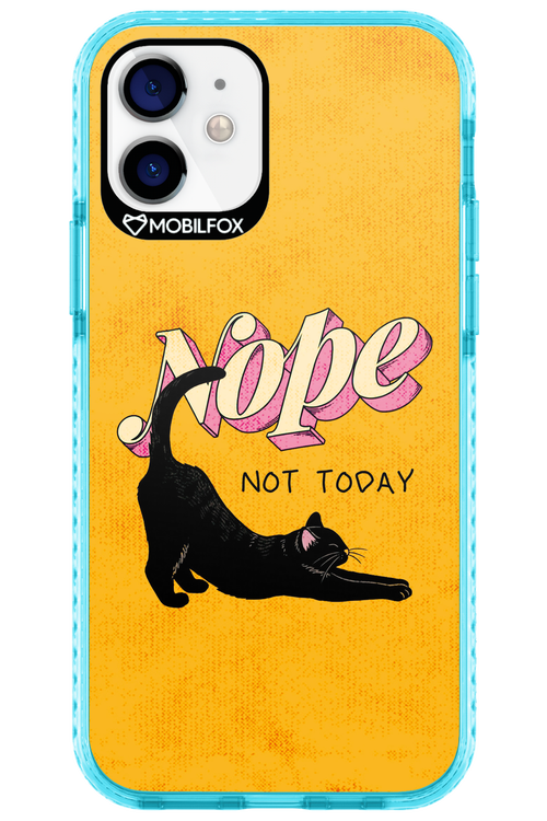 Nope, Not Today 2.0 - Apple iPhone 12