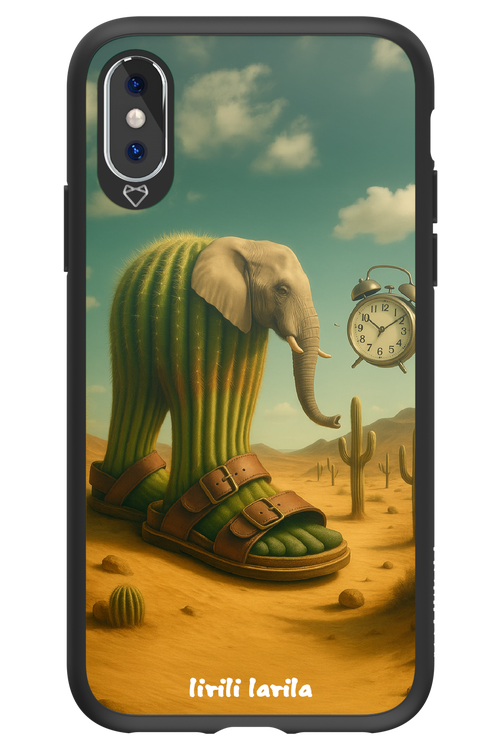 Lirili larila - Apple iPhone XS