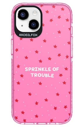 Trouble Pink - Apple iPhone 14