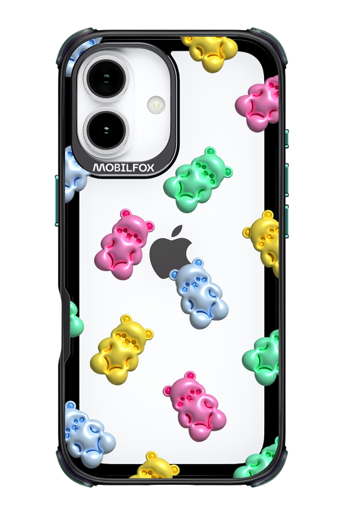 Gummmy Bears - Apple iPhone 17